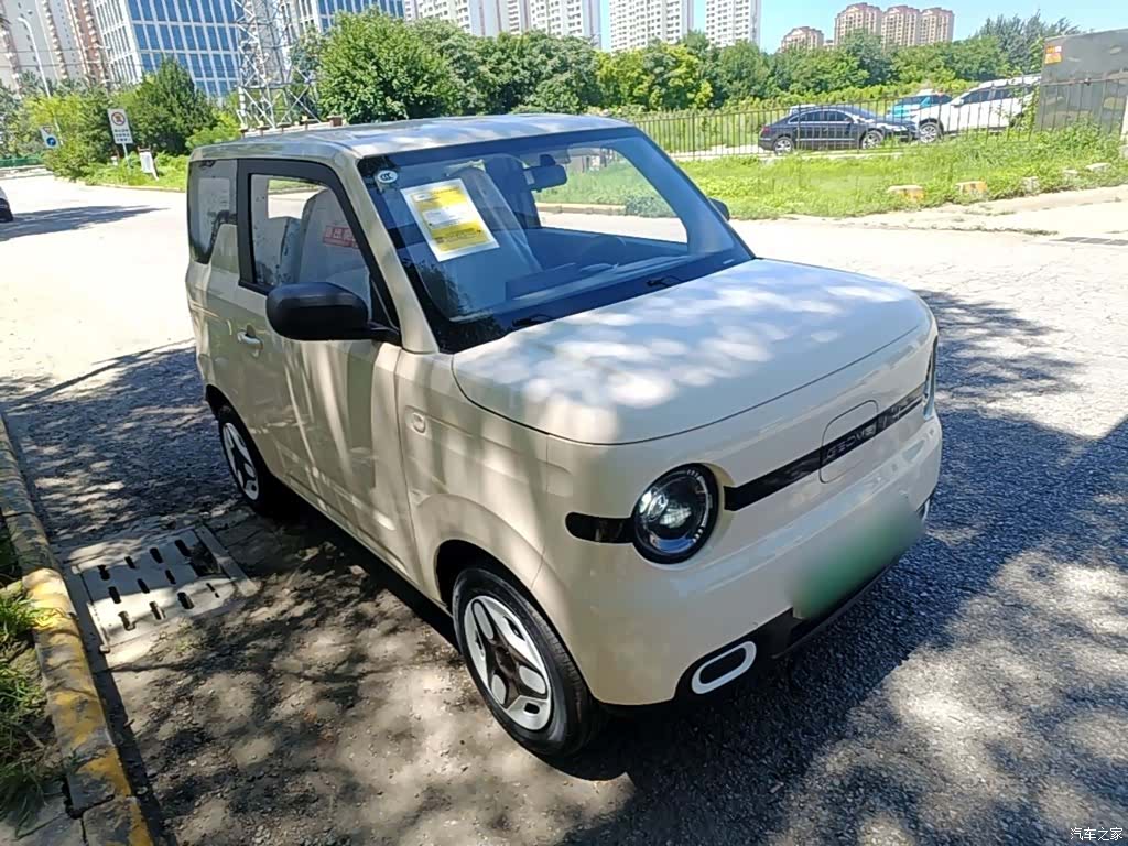 Geely Panda, 2026 4