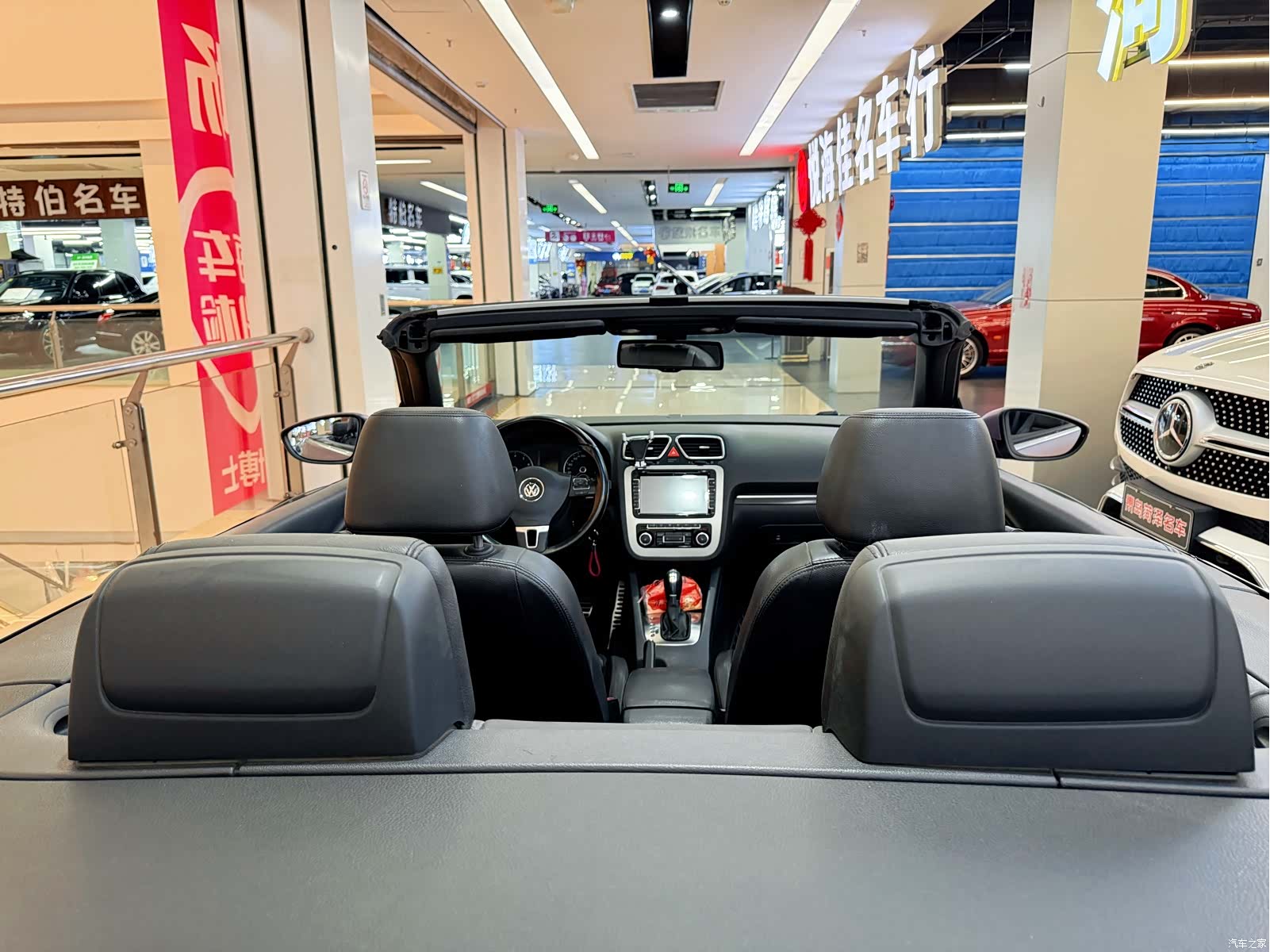 Volkswagen Eos, 2012 4