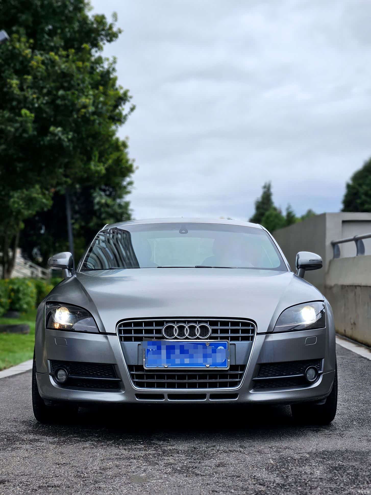 Audi TT, 2009 2