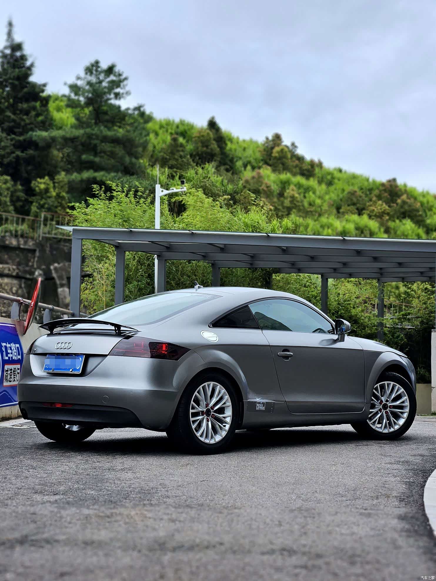 Audi TT, 2009 7