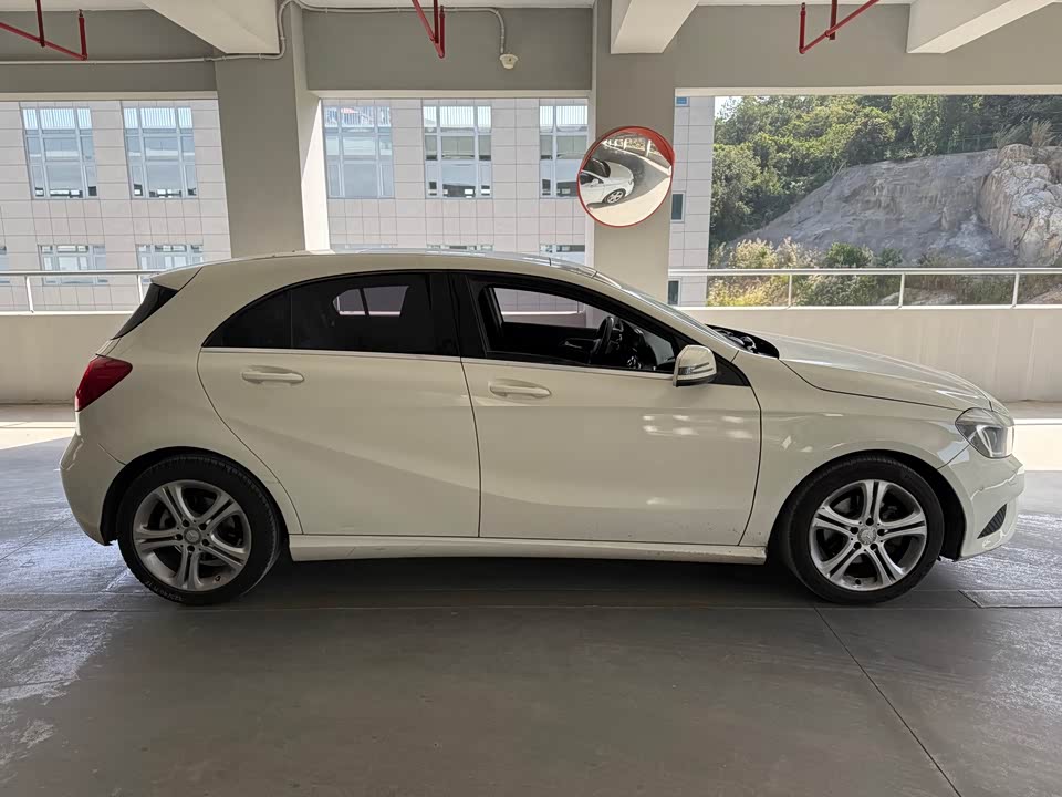 Mercedes-Benz Class A