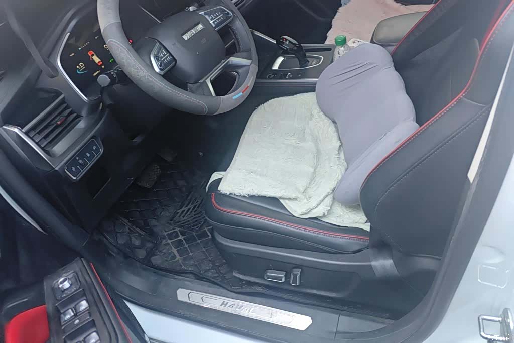 Haval H6, 2021 9