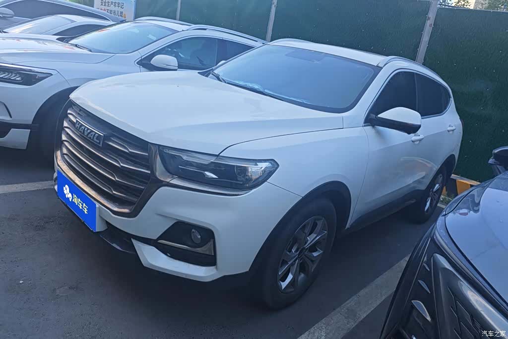 Haval H6, 2021 1