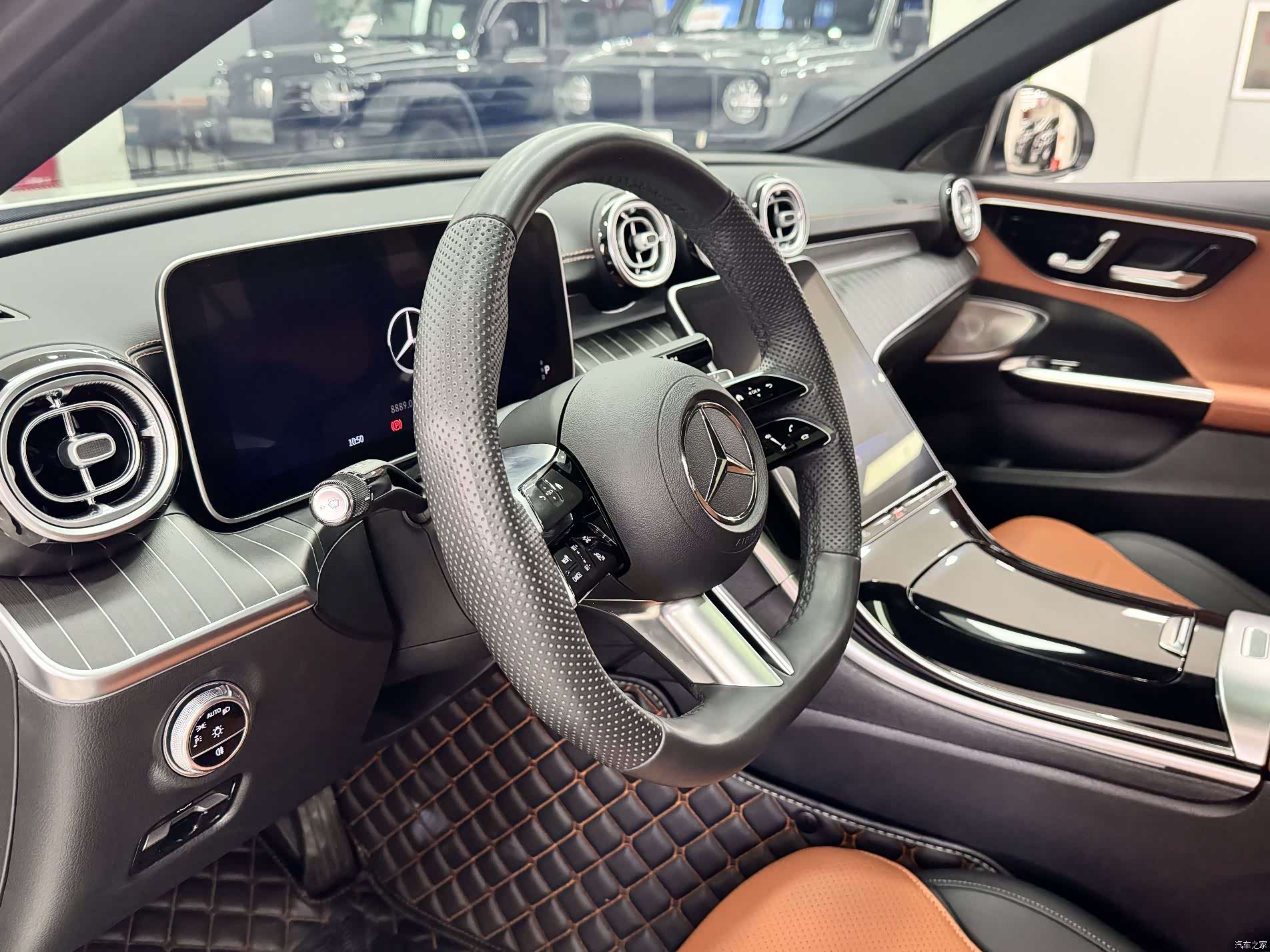 Mercedes-Benz C-Class, 2023 10