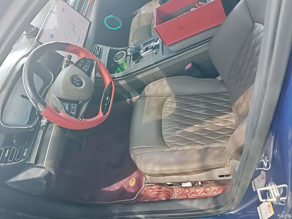 BYD Han, 2022 15