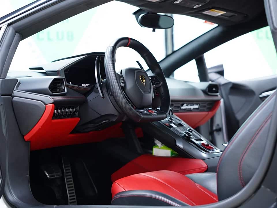 Lamborghini Huracán