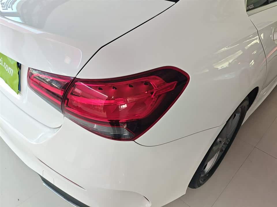 Mercedes-Benz Class A