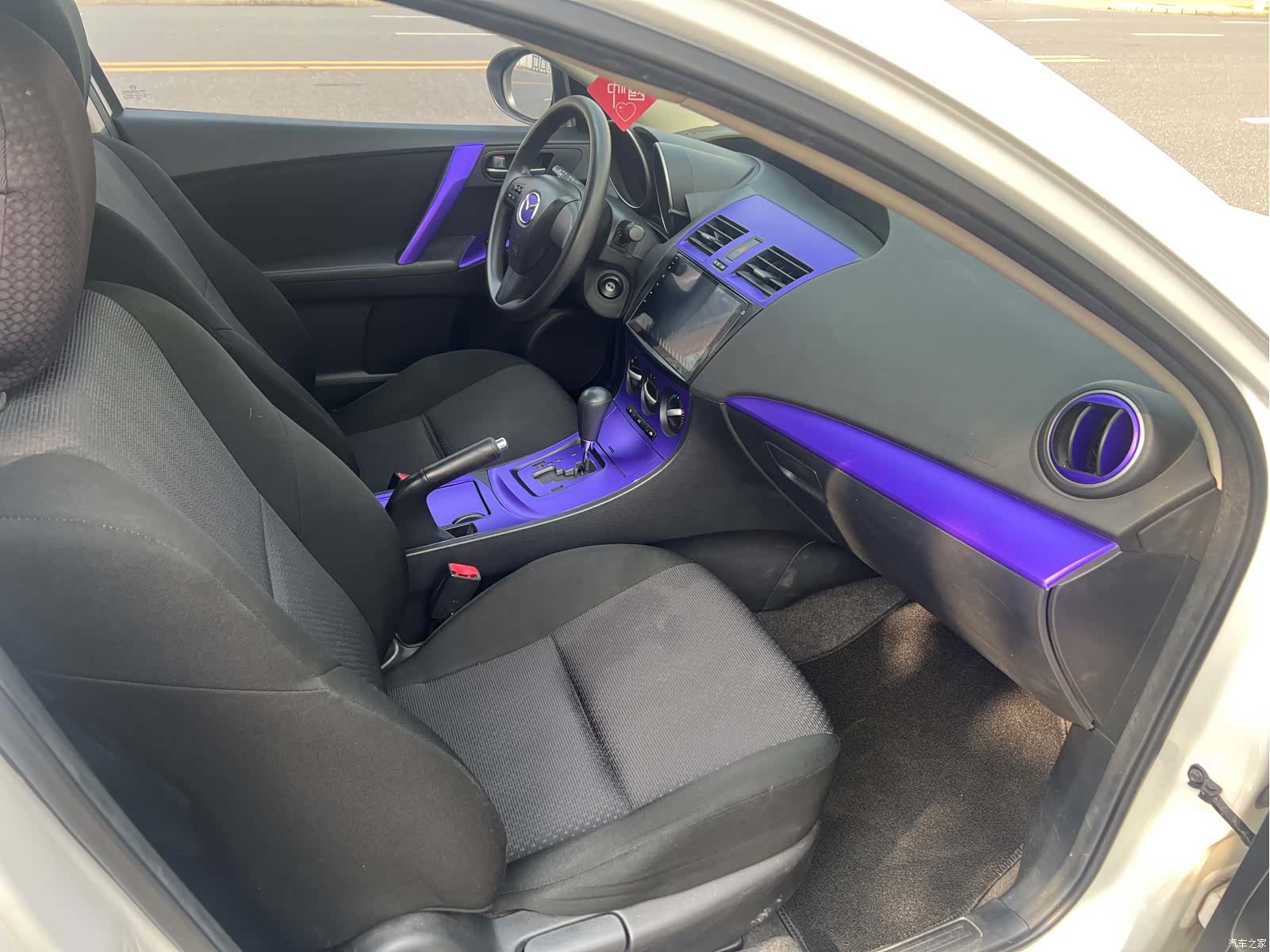 Mazda 3, 2014 12