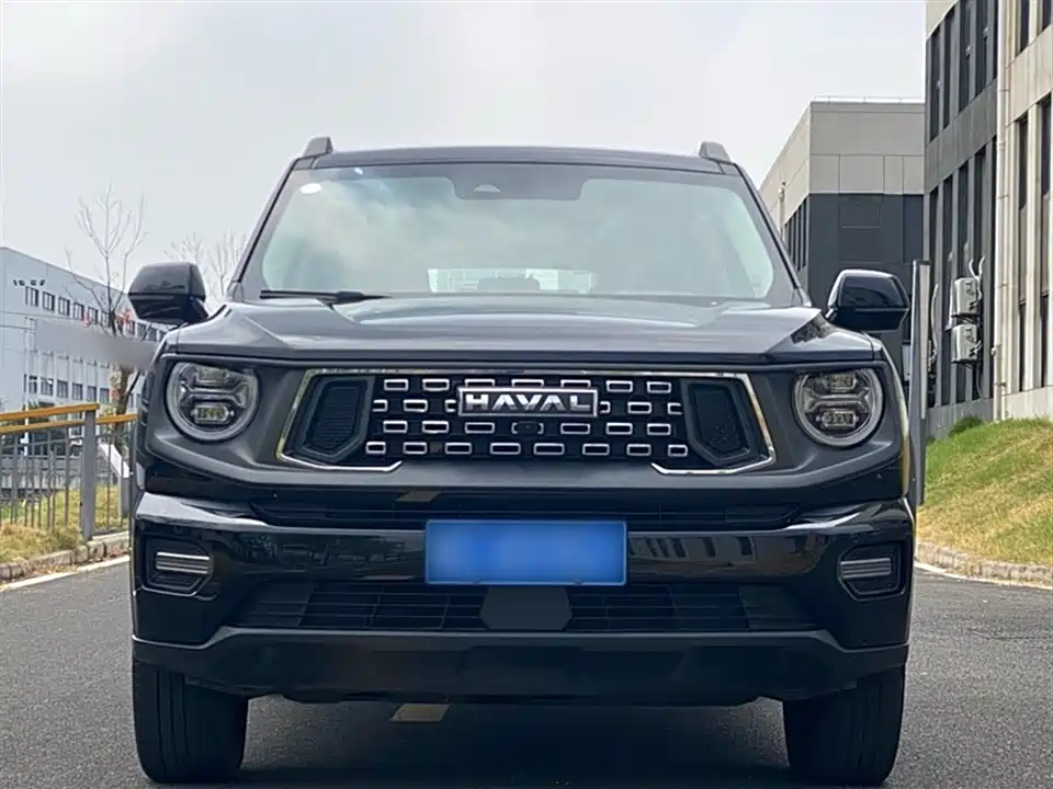 Haval Big Dog PLUS