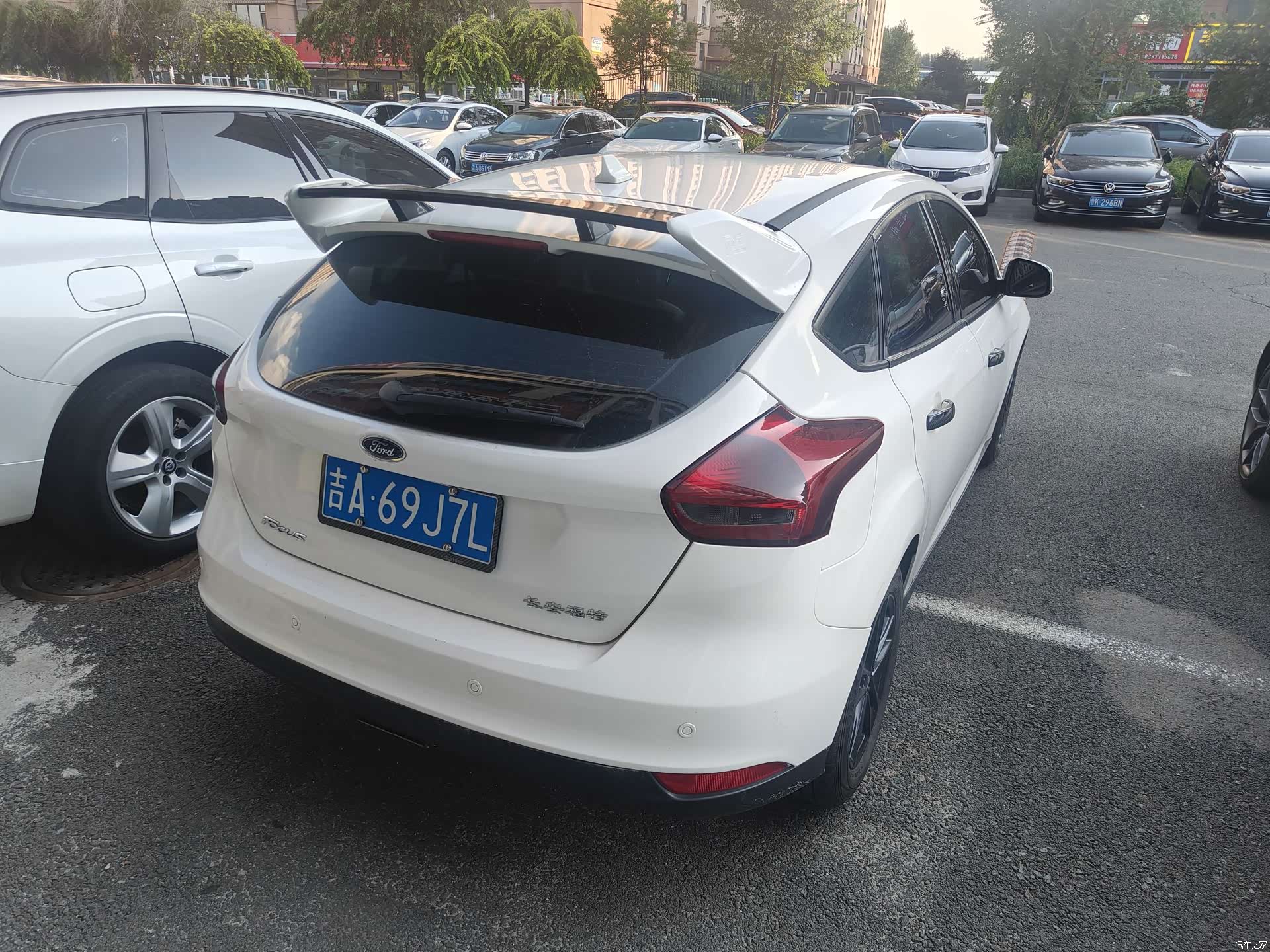 Ford Focus, 2017 4