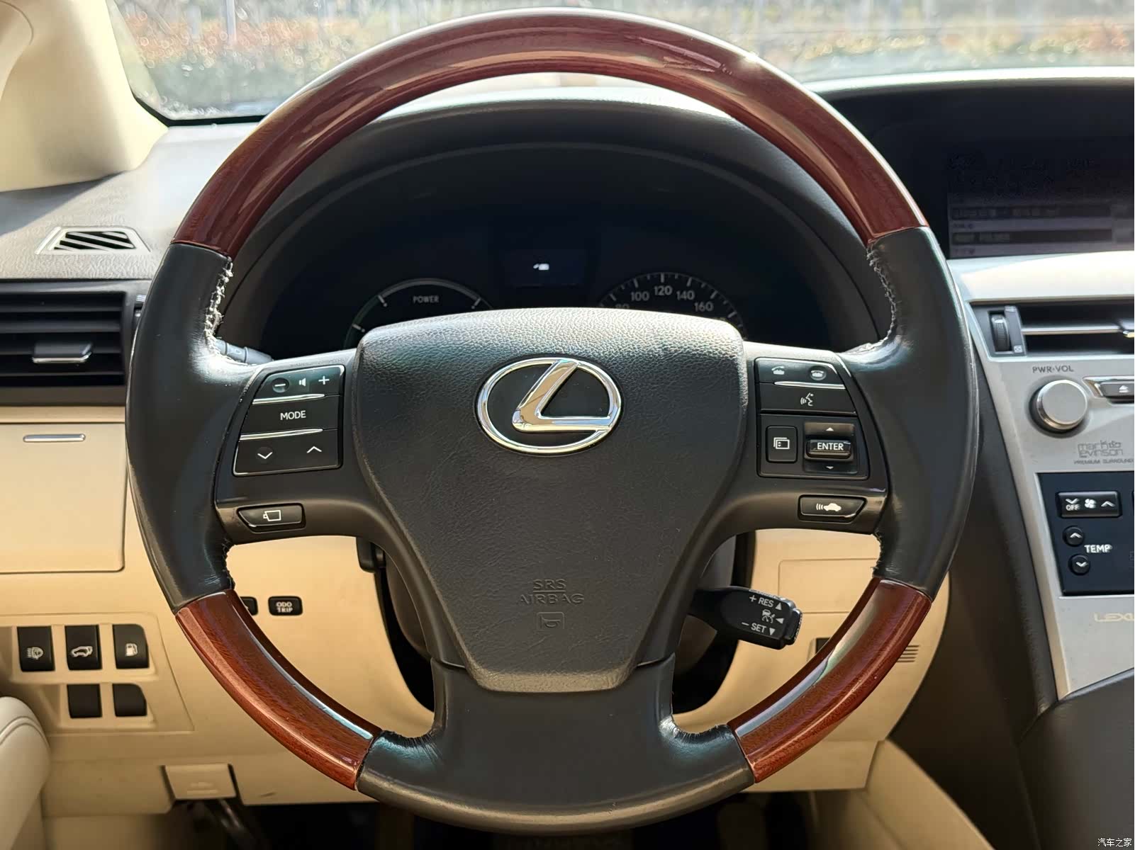Lexus RX, 2010 16
