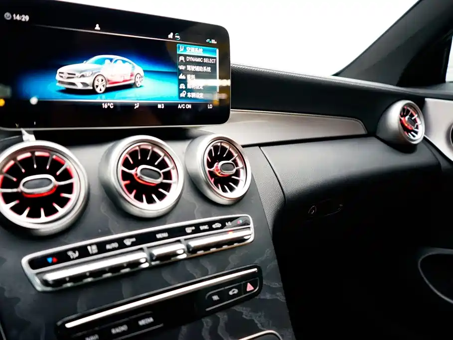 Mercedes-Benz Class C