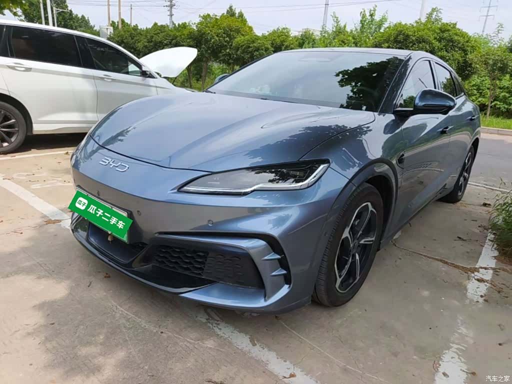 BYD Seal, 2025 2