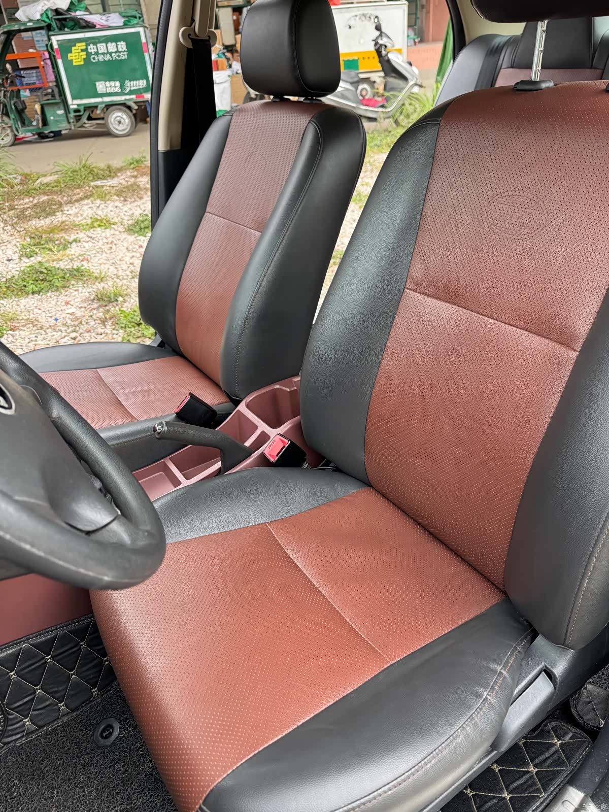 BYD F3, 2017 13