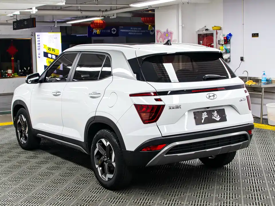 Hyundai Beijing ix25