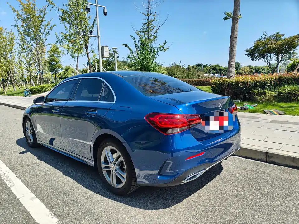 Mercedes-Benz Class A
