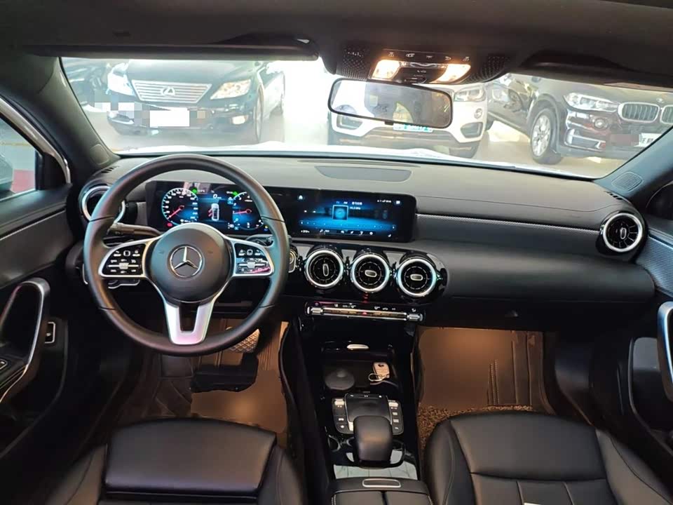 Mercedes-Benz Class A