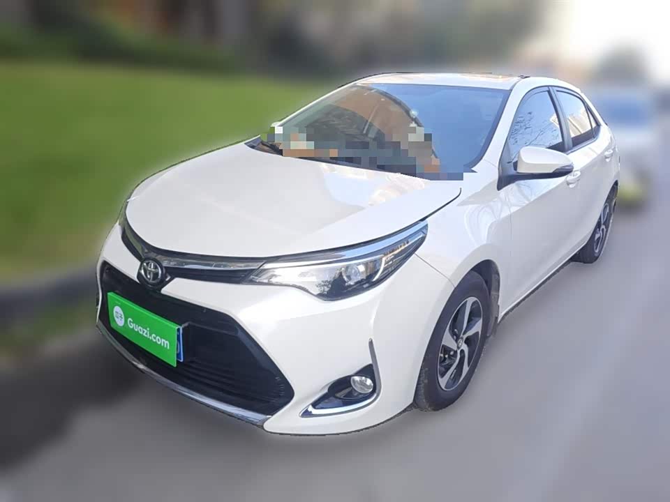 Toyota Lei Ling