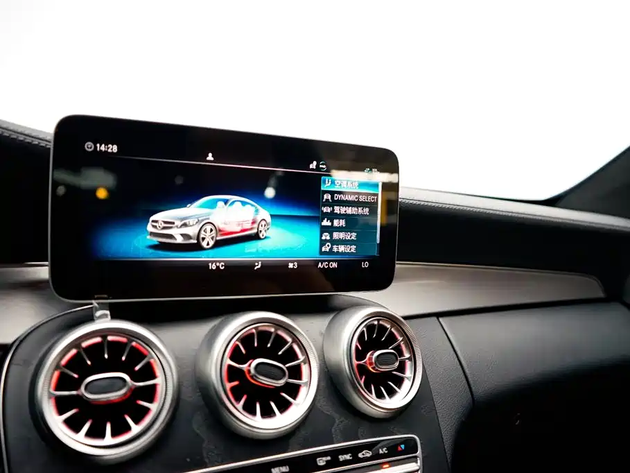 Mercedes-Benz Class C