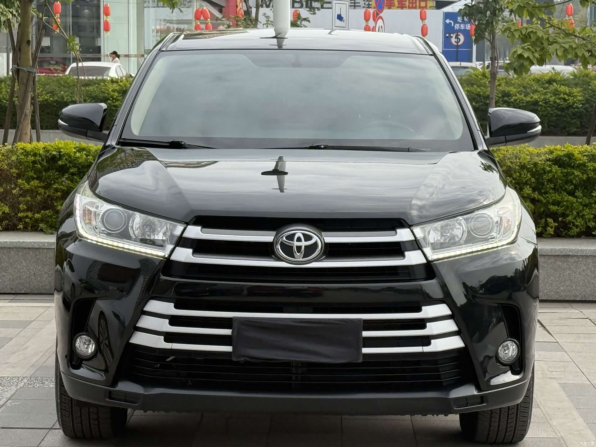 Toyota Highlander, 2019 2