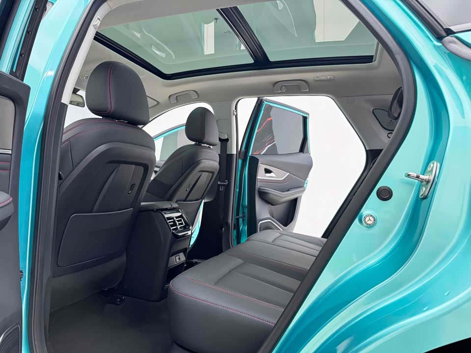 Forthing Popular T5 EVO