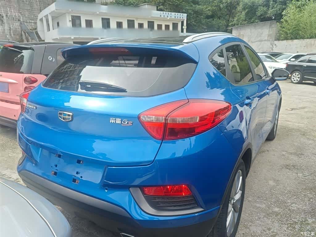 Geely Emgrand, 2016 7