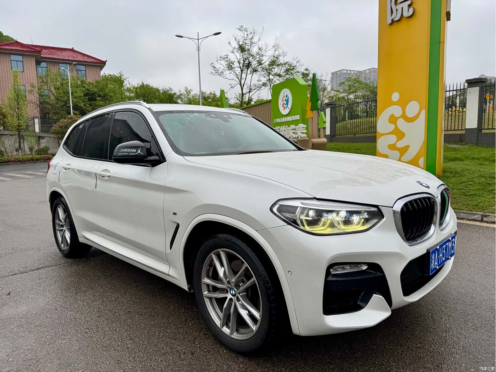 BMW X3, 2018 3