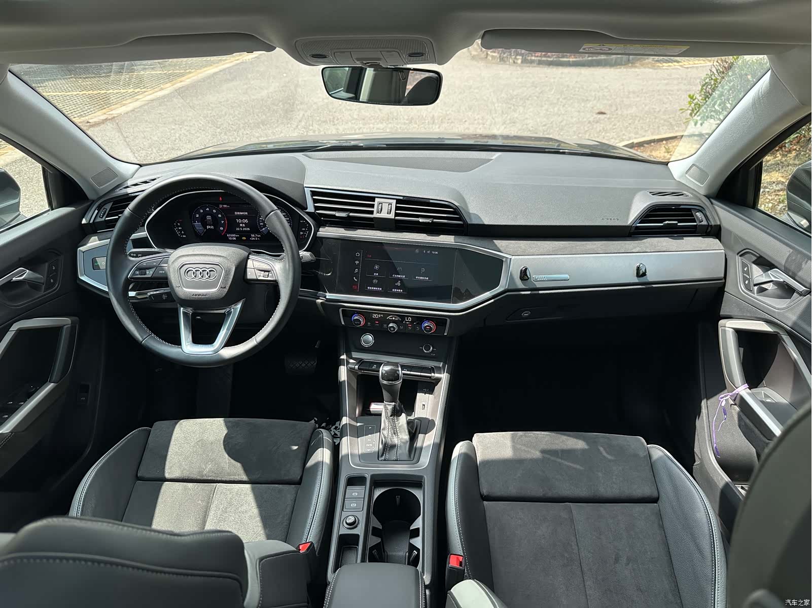 Audi Q3, 2021 6