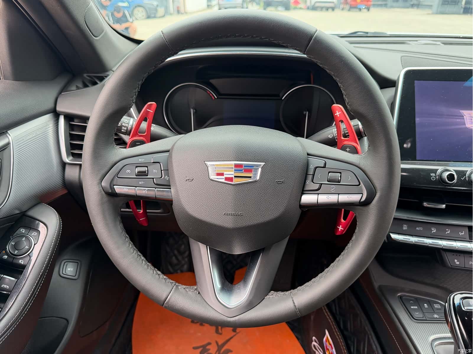 Cadillac CT5, 2021 6