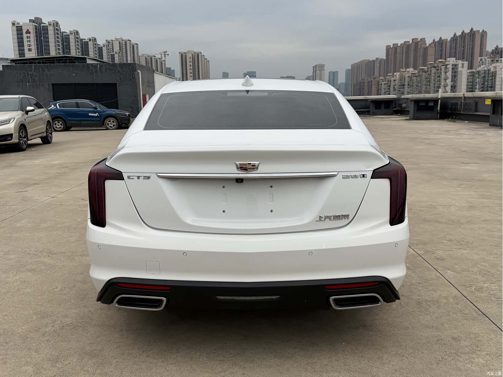 Cadillac CT5, 2021 15