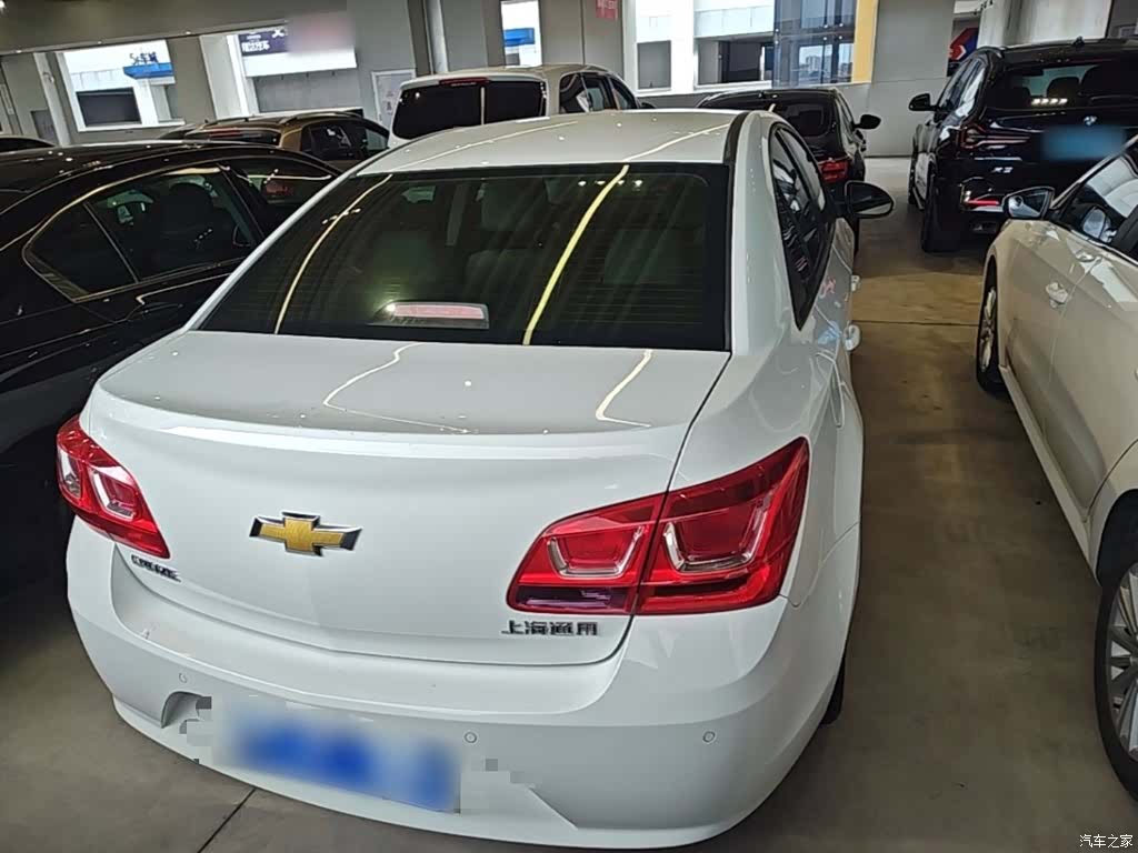 Chevrolet SE, 2014 6