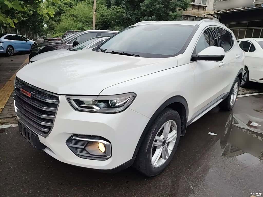 Haval H4, 2018 1