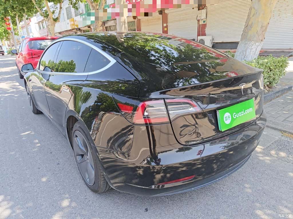 Tesla Model 3, 2020 все фото
