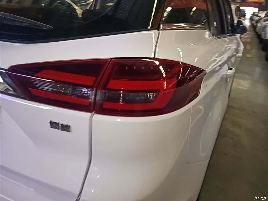 Geely Boyue, 2019 8