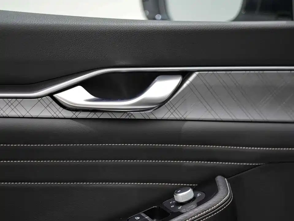 Geely Preface