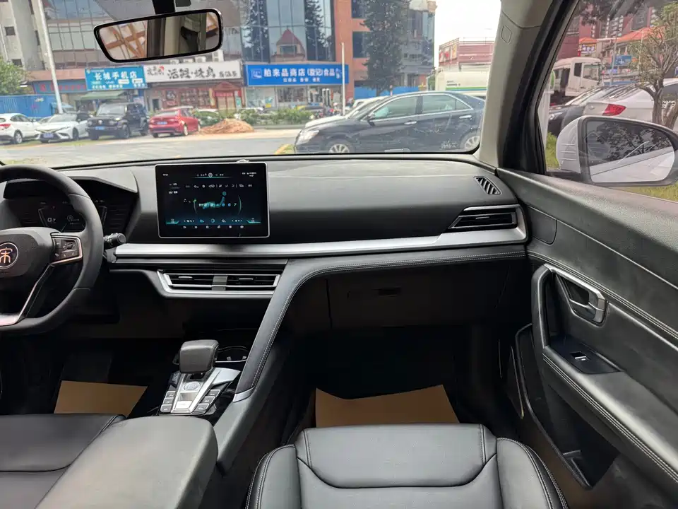 BYD Song Pro