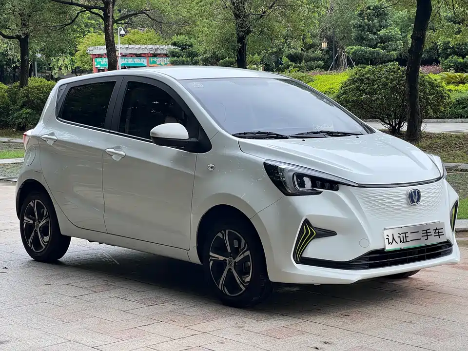 Changan Benben E-Star