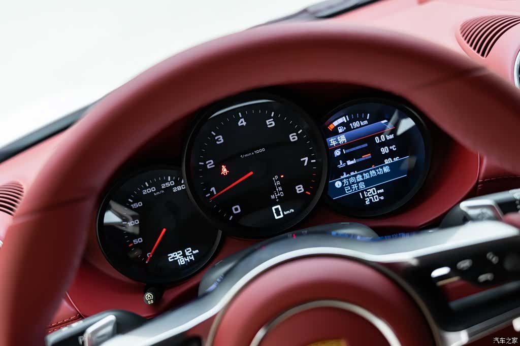 Porsche Cayman, 2019 17