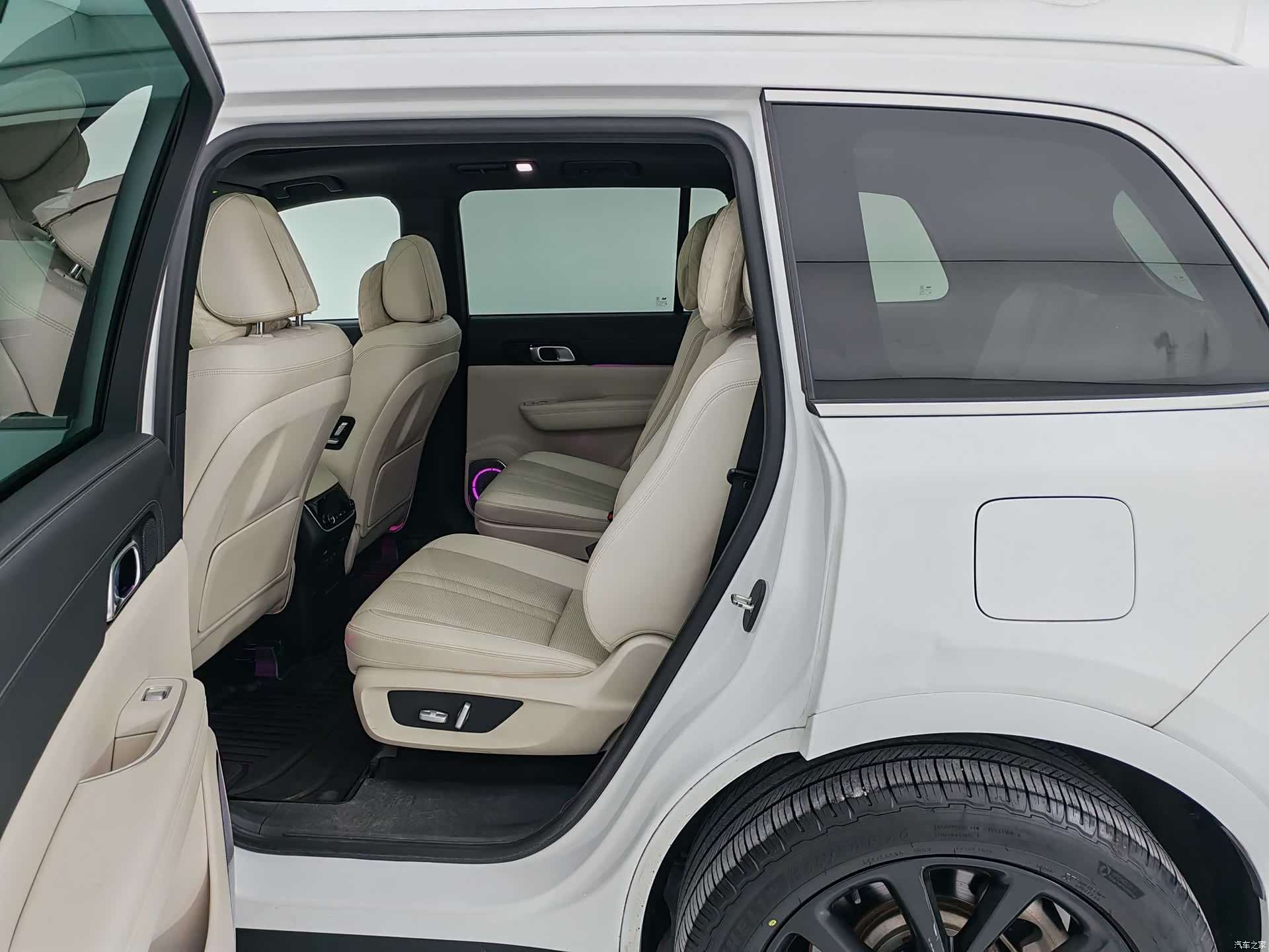Li Auto ONE, 2021 10
