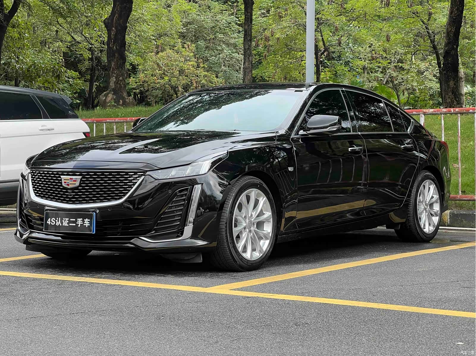 Cadillac CT5, 2021 1