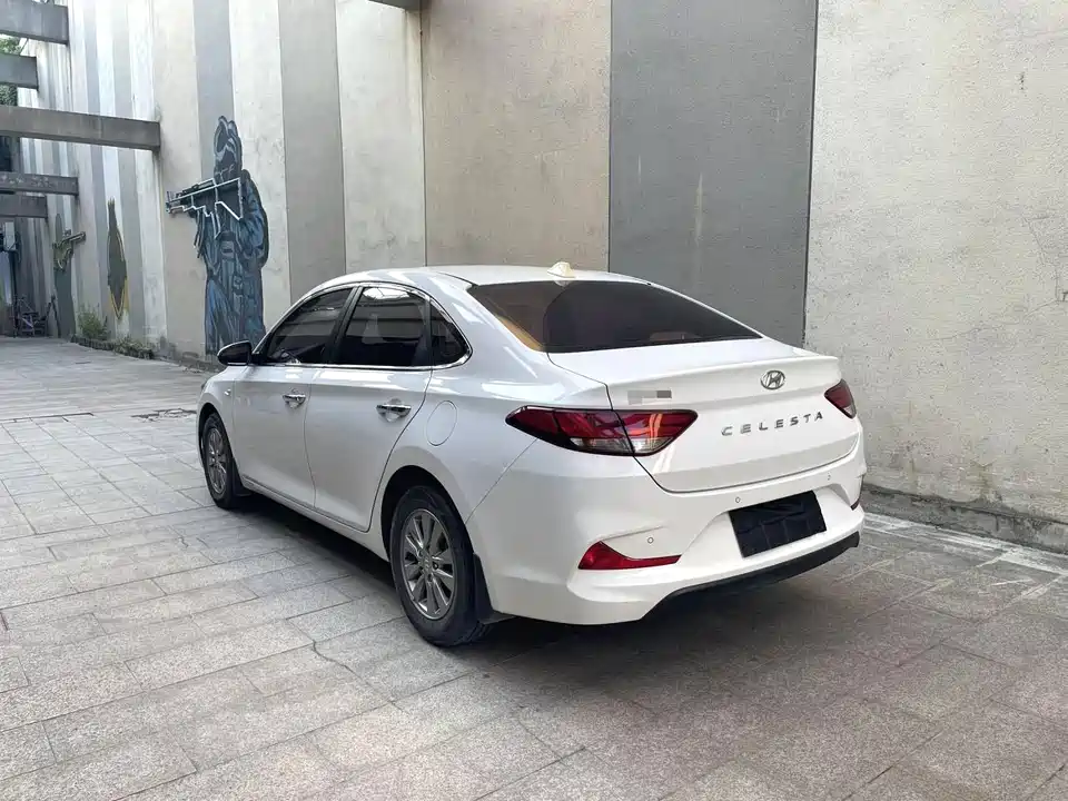 Hyundai Yuedong