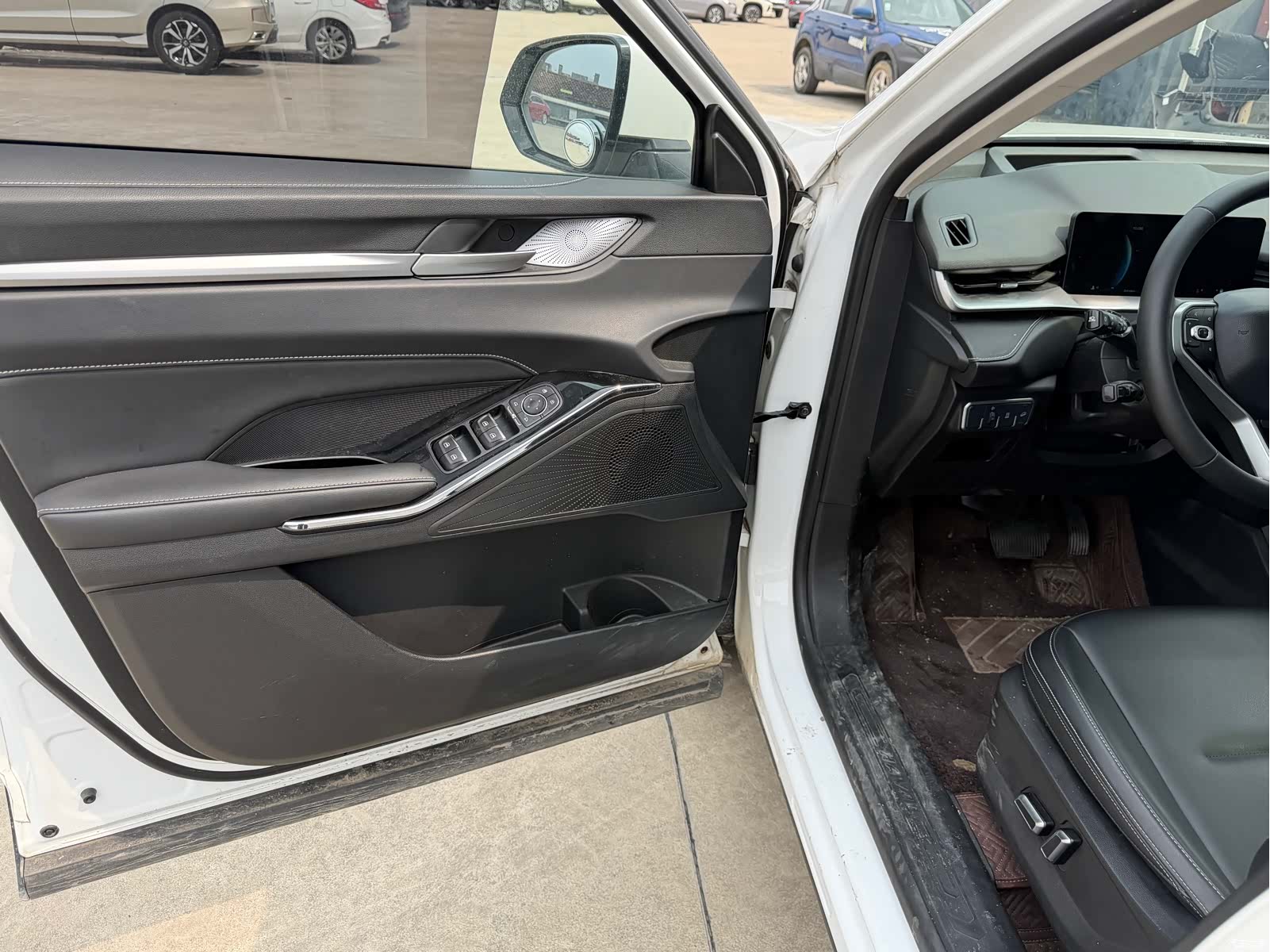 Haval H6, 2021 все фото