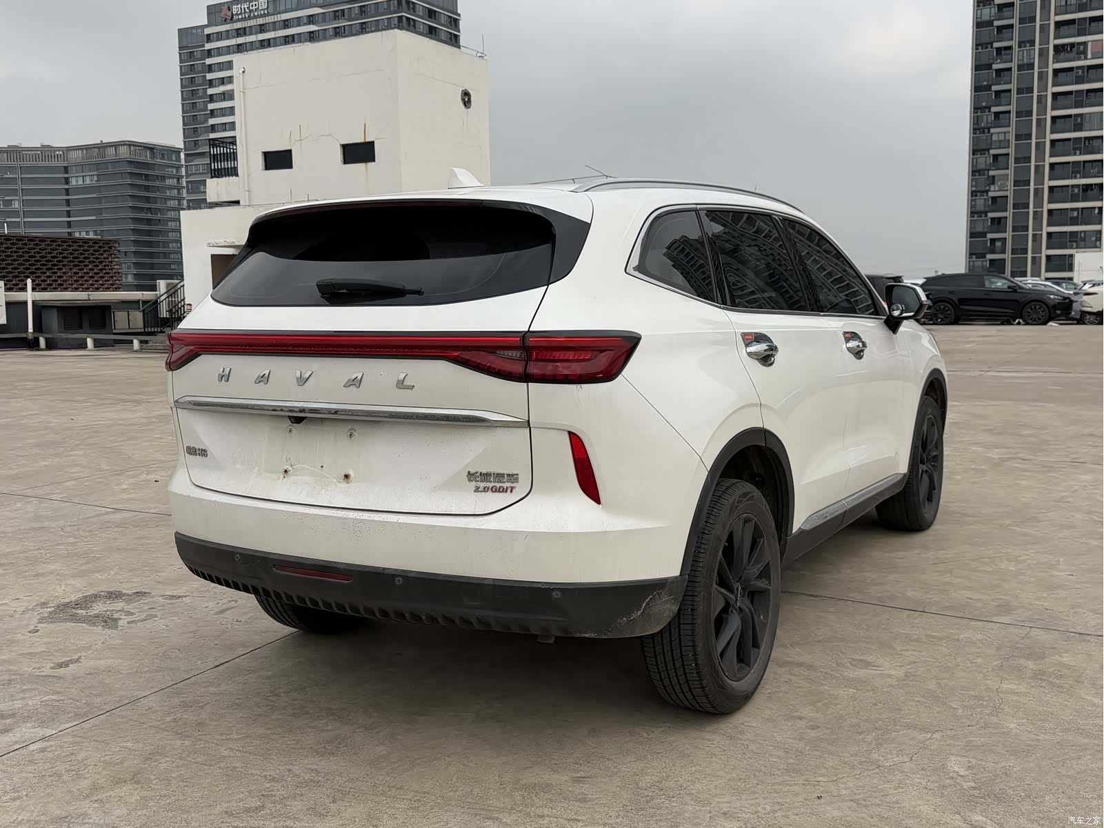 Haval H6, 2021 17