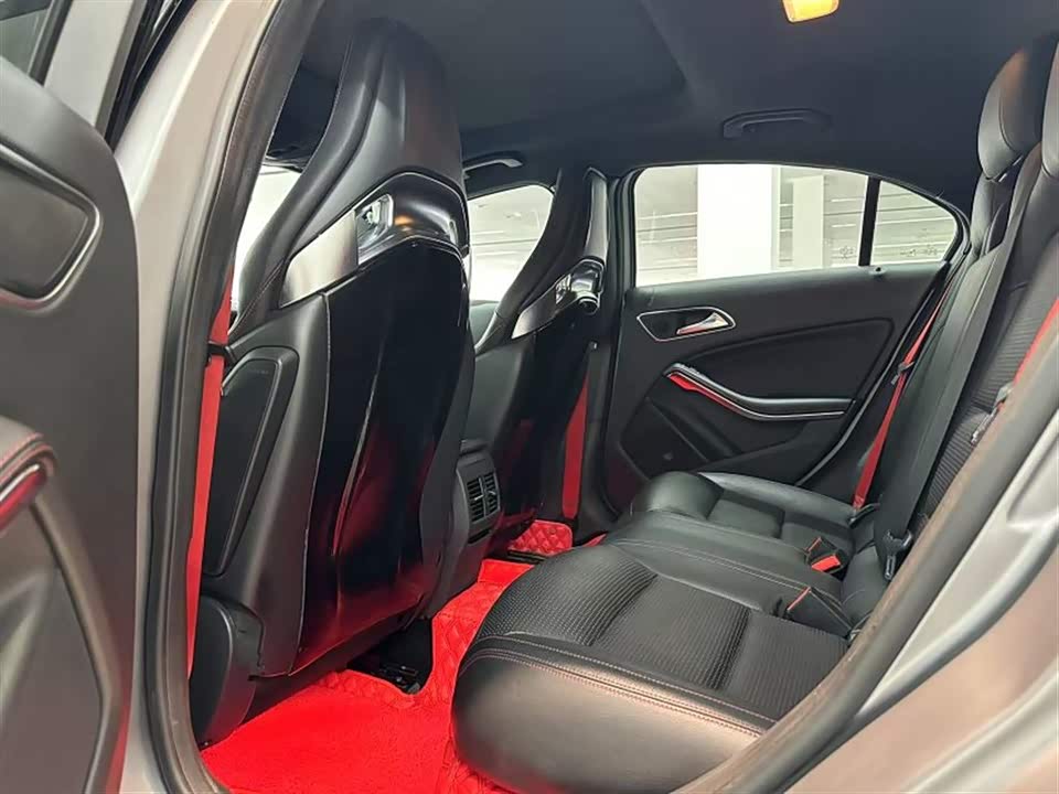 Mercedes-Benz Class A AMG