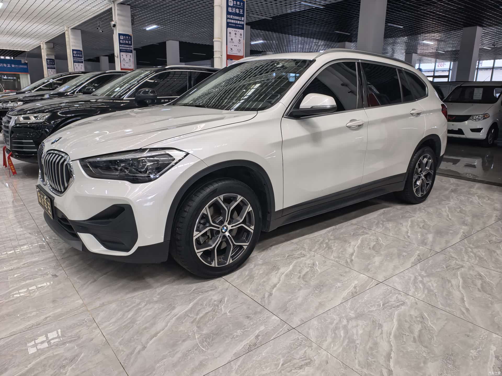 BMW X1, 2021 1