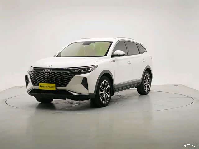DongFeng AX7, 2022 1