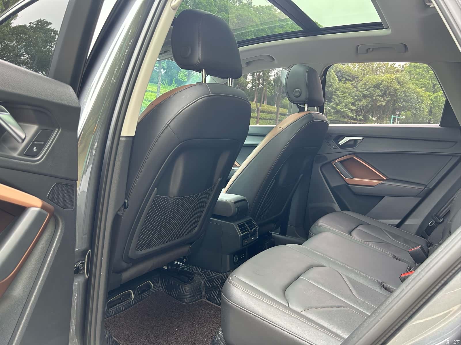 Audi Q3, 2022 6