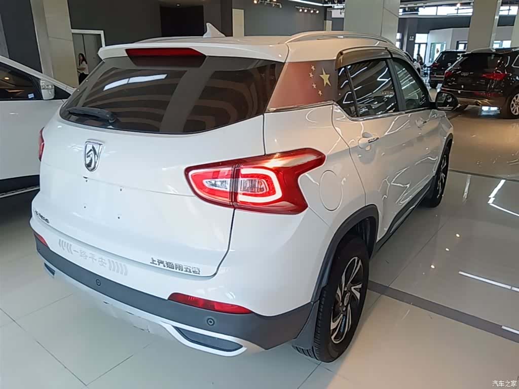 Wuling 510, 2017 7