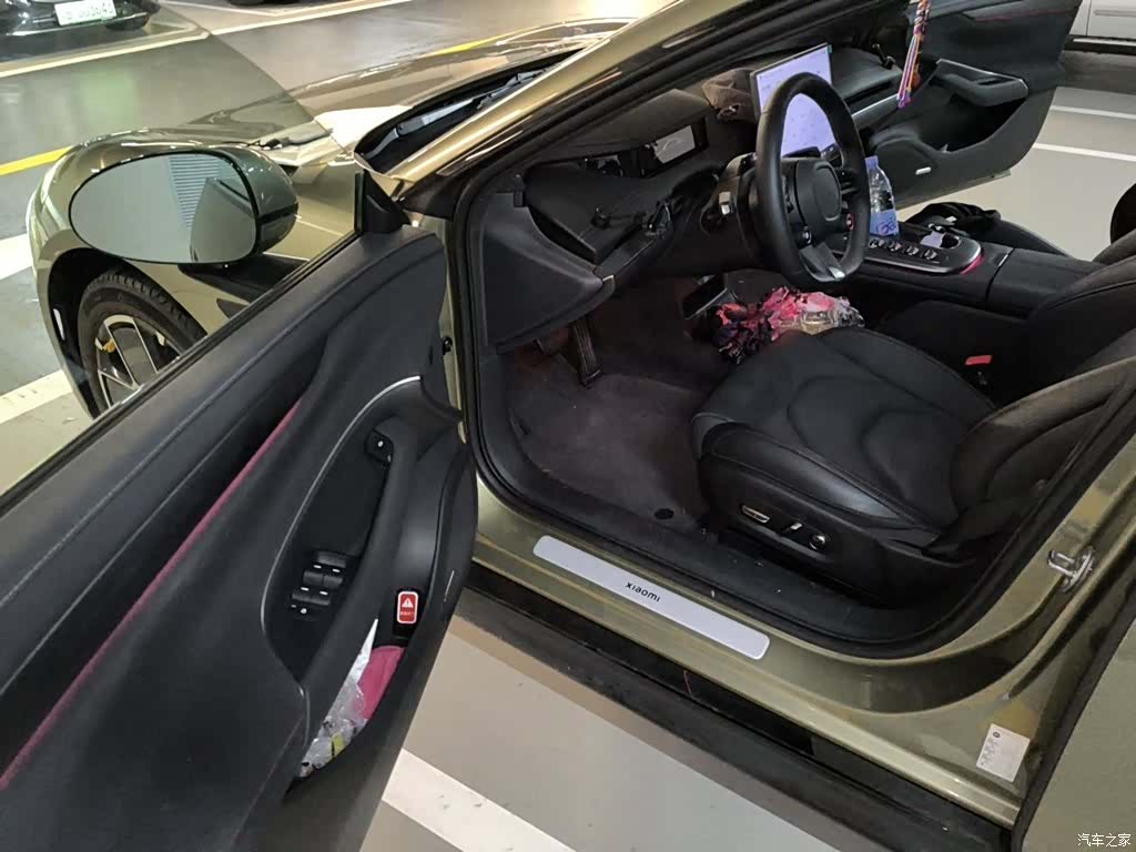 Xiaomi SU7, 2025 14