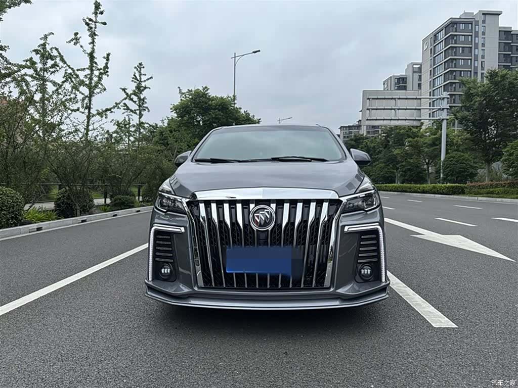 Buick GL8, 2021 2